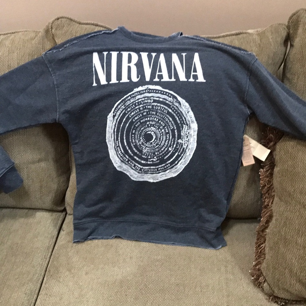 Brand new American Eagle long sleeved shirt